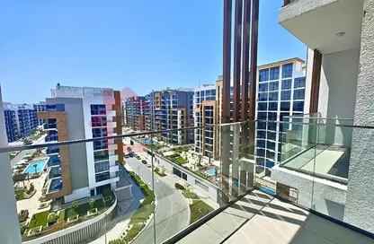 شقة - 1 حمام للايجار في عزيزي ريفييرا 24 - عزيزي ريفيرا - ميدان واحد - ميدان - دبي