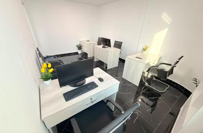 Office Space - Studio - 1 for rent in Fatima Mohammad Ahmad Bin Suleiman Building - Al Raffa - Bur Dubai - Dubai