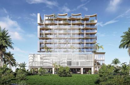 Apartment - 2 Bedrooms - 3 Bathrooms for sale in Nautis Residences - Dubai Islands - Dubai