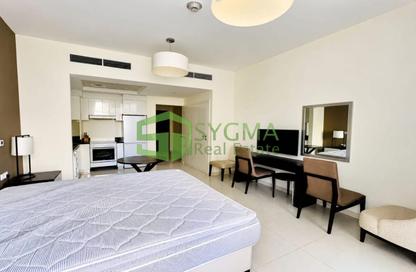 Apartment - Studio - 1 for rent in Tower 108 - District 18 - Jumeirah Village Circle - Dubai