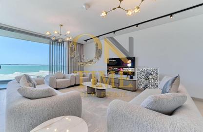 Apartment - 2 - 3 for rent in Ajman One Towers - Al Sawan - Ajman Apartment - 2 - 3 for rent in Ajman One Towers - Al Sawan - Ajman