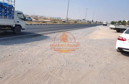 Land - Studio for sale in Ali Mousa Building - Al Sajaa Industrial - Al Sajaa - Sharjah