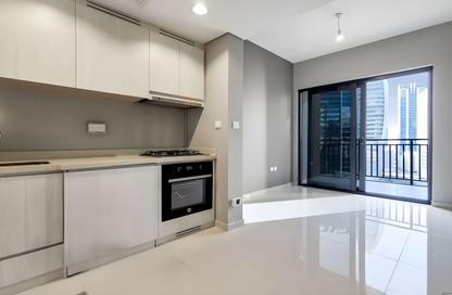 Apartment - 1 Bedroom - 1 Bathroom for rent in Zada Tower - Business Bay - Dubai