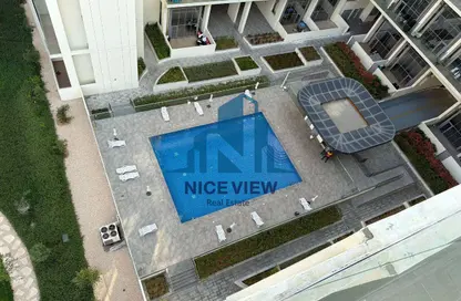 Apartment - 3 Bedrooms - 3 Bathrooms for rent in Oasis 2 - Oasis Residences - Masdar City - Abu Dhabi