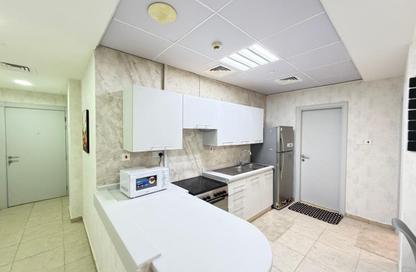 Apartment - 1 Bedroom - 2 Bathrooms for rent in Palace Tower 2 - Palace Towers - Dubai Silicon Oasis - Dubai