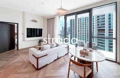 شقة - غرفة نوم - 1 حمام للبيع في داون تاون فيوز - زعبيل 2 - زعبيل - دبي