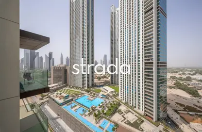 Apartment - 1 Bedroom - 1 Bathroom for sale in Downtown Views - Zabeel 2 - Zabeel - Dubai