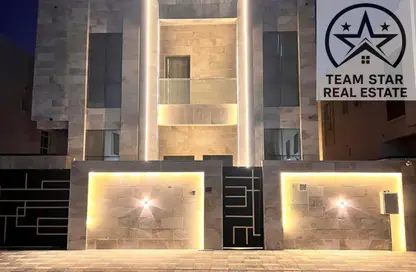 Villa - 5 Bedrooms - 7 Bathrooms for rent in Al Yasmeen 1 - Al Yasmeen - Ajman
