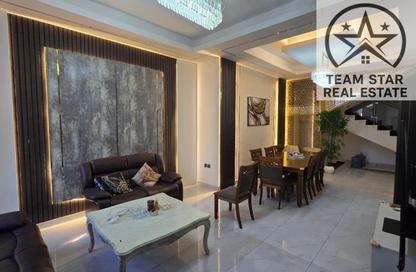 Villa - 5 Bedrooms - 7 Bathrooms for rent in Al Yasmeen 1 - Al Yasmeen - Ajman