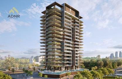 Apartment - 1 Bedroom - 2 Bathrooms for sale in Samana Avenue - Dubai Land Residence Complex - Dubai Land - Dubai