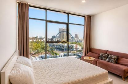 Apartment - Studio - 1 Bathroom for rent in Living Garden 2 - District 14 - Jumeirah Village Circle - Dubai Apartment - Studio - 1 Bathroom for rent in Living Garden 2 - District 14 - Jumeirah Village Circle - Dubai