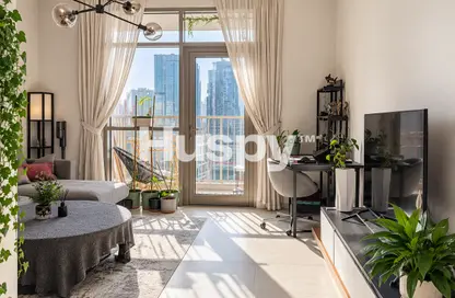 Apartment - 1 Bedroom - 1 Bathroom for sale in Reflection - Shams Abu Dhabi - Al Reem Island - Abu Dhabi