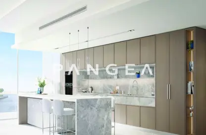 شقة - غرفة نوم - 2 حمامات للبيع في آرت باي الشرقي - آرت باي - الجداف - دبي