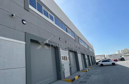 Warehouse - Studio - 1 Bathroom for rent in Jebel Ali Industrial 1 - Jebel Ali Industrial - Jebel Ali - Dubai
