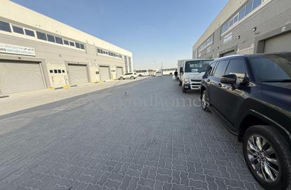 Warehouse - Studio - 1 Bathroom for rent in Jebel Ali Industrial 1 - Jebel Ali Industrial - Jebel Ali - Dubai