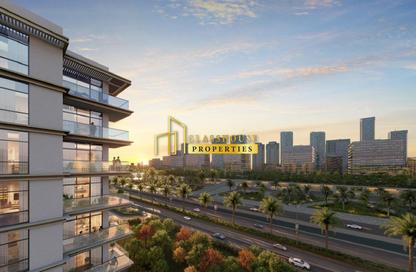 Apartment - 1 - 1 for sale in Al Hamra Greens - Al Hamra Village - Ras Al Khaimah