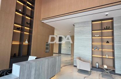 Apartment - 1 - 2 for rent in The Crest Tower B - The Crest - Sobha Hartland - Mohammed Bin Rashid City - Dubai