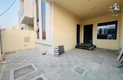 Villa - 4 - 5 for sale in Kabbali Hills - Al Helio 2 - Al Helio - Ajman