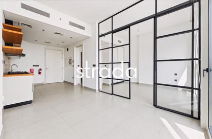 Apartment - 1 - 1 for sale in Collective Tower 1 - Collective - Dubai Hills Estate - Dubai