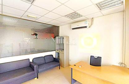 Shop - Studio - 1 Bathroom for rent in Building Q02 - France Cluster - International City - Dubai
