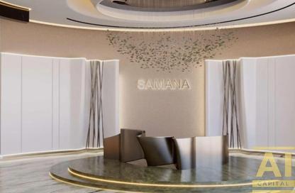 Retail - Studio - 1 Bathroom for sale in Samana Barari Lagoons - Majan - Dubai Land - Dubai