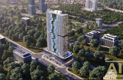 Retail - Studio - 1 Bathroom for sale in Samana Barari Lagoons - Majan - Dubai Land - Dubai