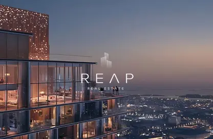 Apartment - 1 Bedroom - 1 Bathroom for sale in Verve City Walk Tower A - Verve City Walk - City Walk - Dubai Apartment - 1 Bedroom - 1 Bathroom for sale in Verve City Walk Tower A - Verve City Walk - City Walk - Dubai