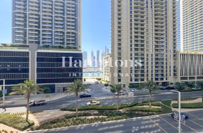 شقة - 2 غرف نوم - 2 حمامات للايجار في برج Beach Isle 2 - بيتش آيل - إعمار بيتشفرونت - دبي هاربور - دبي شقة - 2 غرف نوم - 2 حمامات للايجار في برج Beach Isle 2 - بيتش آيل - إعمار بيتشفرونت - دبي هاربور - دبي