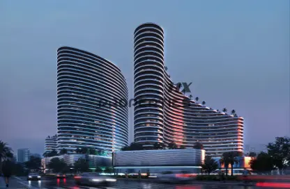 شقة - 1 حمام للبيع في بن غاطي سكايفليم 2 - بينغاتي سكاي فليم - مجان - دبي لاند - دبي