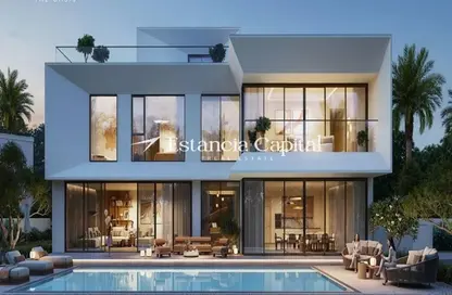 Villa - 6 Bedrooms - 7 Bathrooms for sale in Mareva 2 The Oasis - The Oasis by Emaar - Dubai