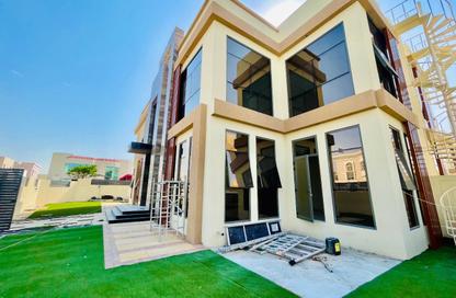 Villa - 5 Bedrooms - 6 Bathrooms for rent in Al Goaz - Wasit - Sharjah