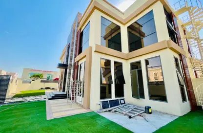 Villa - 5 Bedrooms - 6 Bathrooms for rent in Al Goaz - Wasit - Sharjah