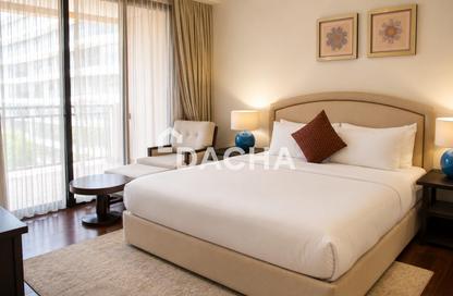 Apartment - 1 Bedroom - 2 Bathrooms for rent in Royal Amwaj Residences North - Royal Amwaj Residences - The Crescent - Palm Jumeirah - Dubai
