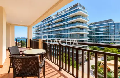 Apartment - 1 Bedroom - 2 Bathrooms for rent in Royal Amwaj Residences North - Royal Amwaj Residences - The Crescent - Palm Jumeirah - Dubai Apartment - 1 Bedroom - 2 Bathrooms for rent in Royal Amwaj Residences North - Royal Amwaj Residences - The Crescent - Palm Jumeirah - Dubai