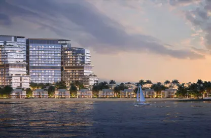 Apartment - 3 Bedrooms - 4 Bathrooms for sale in Nasim Al Bahr Residences - Al Marjan Island - Ras Al Khaimah