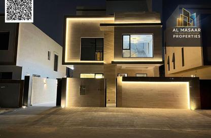 Villa - 5 Bedrooms - 7 Bathrooms for sale in Al Zaheya Gardens - Al Zahya - Ajman Villa - 5 Bedrooms - 7 Bathrooms for sale in Al Zaheya Gardens - Al Zahya - Ajman