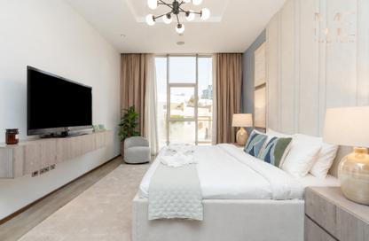 Apartment - 2 - 3 for sale in Tanzanite - Tiara Residences - Palm Jumeirah - Dubai