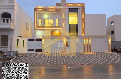 Villa - 4 Bedrooms - 6 Bathrooms for sale in Al Helio 2 - Al Helio - Ajman Villa - 4 Bedrooms - 6 Bathrooms for sale in Al Helio 2 - Al Helio - Ajman