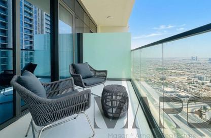 Apartment - 1 Bedroom - 2 Bathrooms for rent in Aykon City Tower B - Aykon City - Business Bay - Dubai