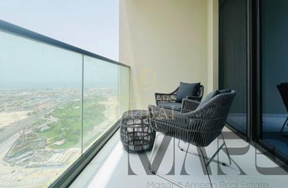 Apartment - 1 Bedroom - 2 Bathrooms for rent in Aykon City Tower B - Aykon City - Business Bay - Dubai