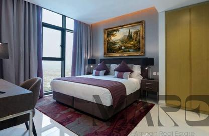 Apartment - 1 Bedroom - 2 Bathrooms for rent in Aykon City Tower B - Aykon City - Business Bay - Dubai