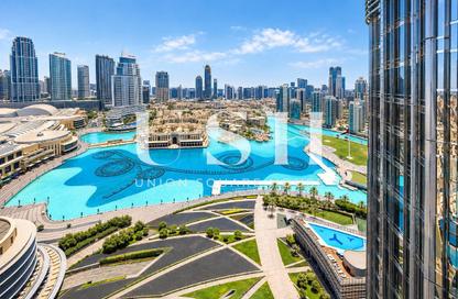 Apartment - 2 - 3 for sale in Burj Khalifa - Burj Khalifa Area - Downtown Dubai - Dubai