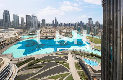 Apartment - 2 - 3 for sale in Burj Khalifa - Burj Khalifa Area - Downtown Dubai - Dubai