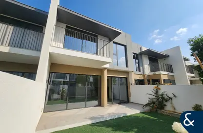 Townhouse - 3 Bedrooms - 4 Bathrooms for rent in Eden - The Valley - Dubai