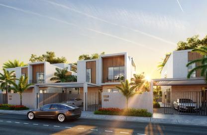 Townhouse - 3 - 5 for sale in Maliha - Sharjah Industrial Area - Sharjah