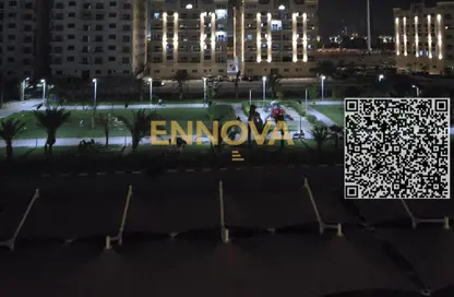 Apartment - 1 Bathroom for sale in Al Amira Village - Al Yasmeen - Ajman