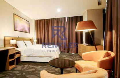 Apartment - Studio - 1 Bathroom for sale in Park Lane Tower - Business Bay - Dubai Apartment - Studio - 1 Bathroom for sale in Park Lane Tower - Business Bay - Dubai