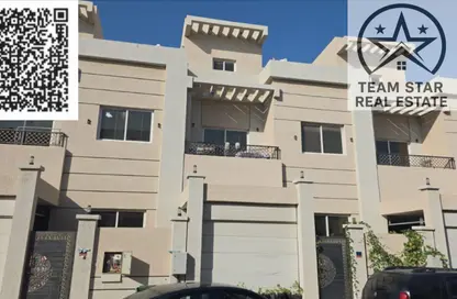 فيلا - 5 غرف نوم - 7 حمامات للايجار في الزاهية جاردنز - الزاهية - عجمان