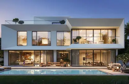 Villa - 6 Bedrooms - 6 Bathrooms for sale in Palace Villas - Ostra - The Oasis by Emaar - Dubai