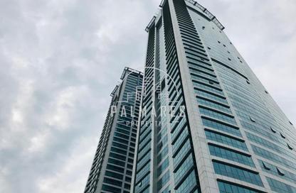 Apartment - Studio - 1 Bathroom for sale in Julphar Residential Tower - Julphar Towers - Al Nakheel - Ras Al Khaimah